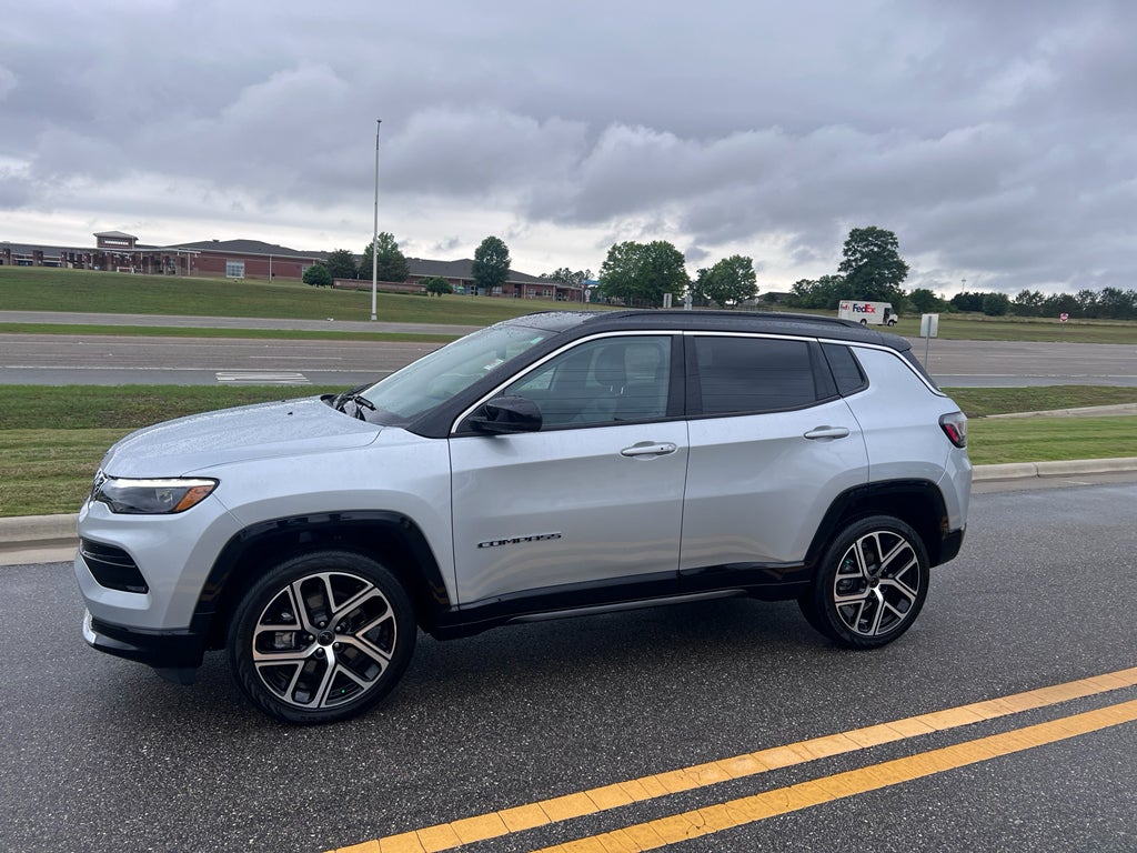 2025 Jeep Compass Limited 4x4