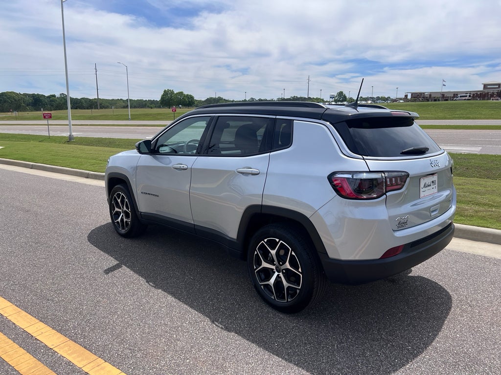 2025 Jeep Compass Limited 4x4