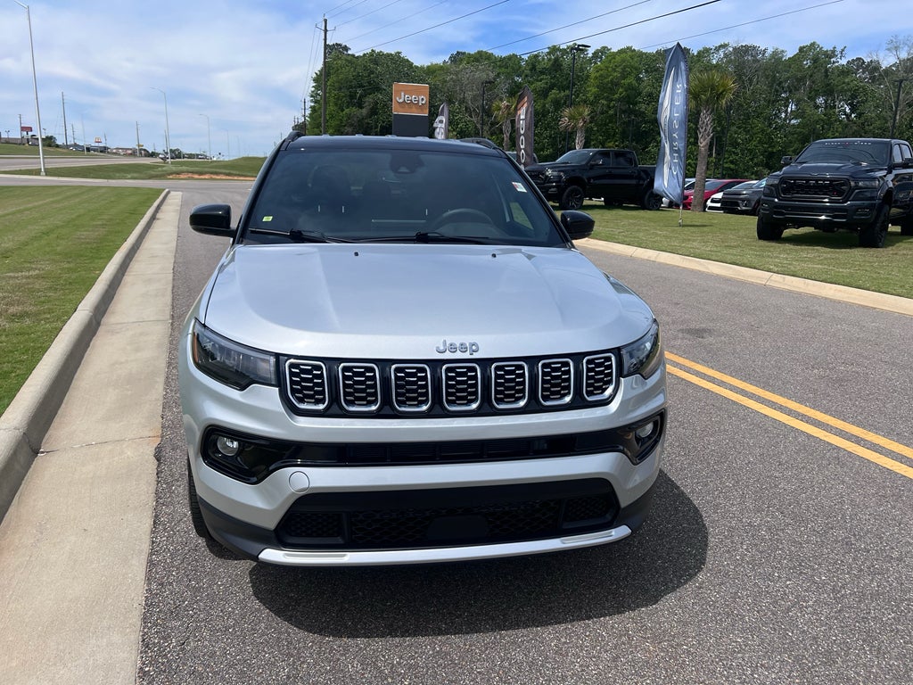 2025 Jeep Compass Limited 4x4