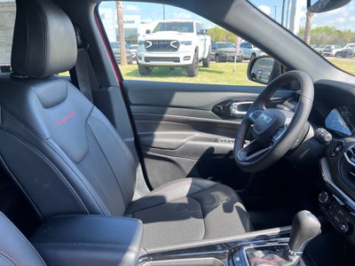 2026 Jeep Compass COMPASS TRAILHAWK 4X4