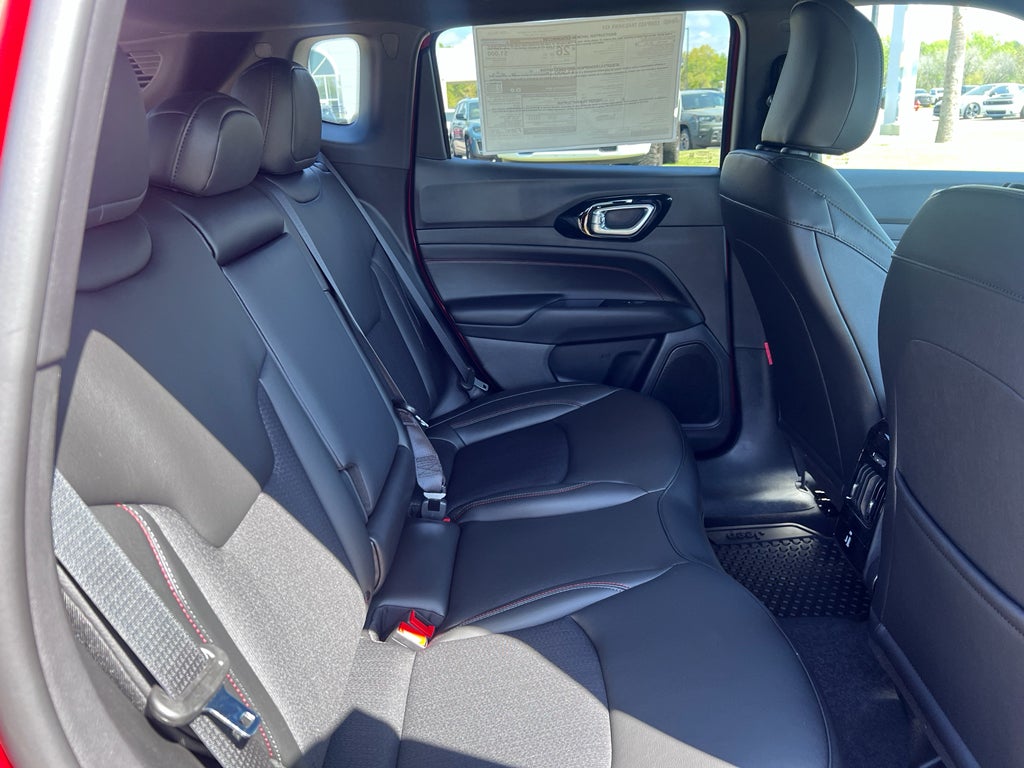 2026 Jeep Compass COMPASS TRAILHAWK 4X4