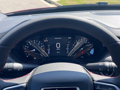 2026 Jeep Compass COMPASS TRAILHAWK 4X4