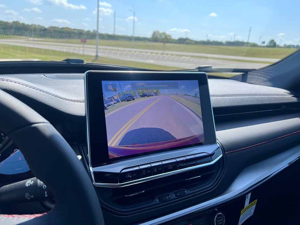 2026 Jeep Compass COMPASS TRAILHAWK 4X4