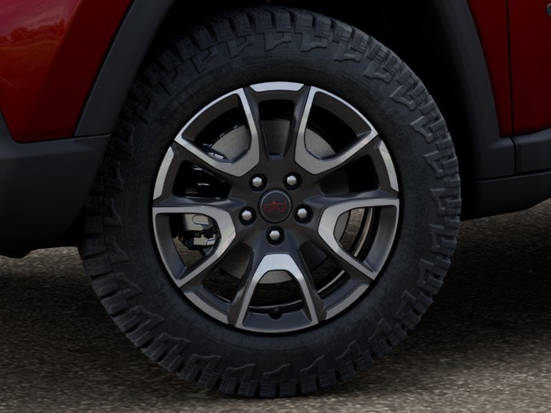 2026 Jeep Compass COMPASS TRAILHAWK 4X4