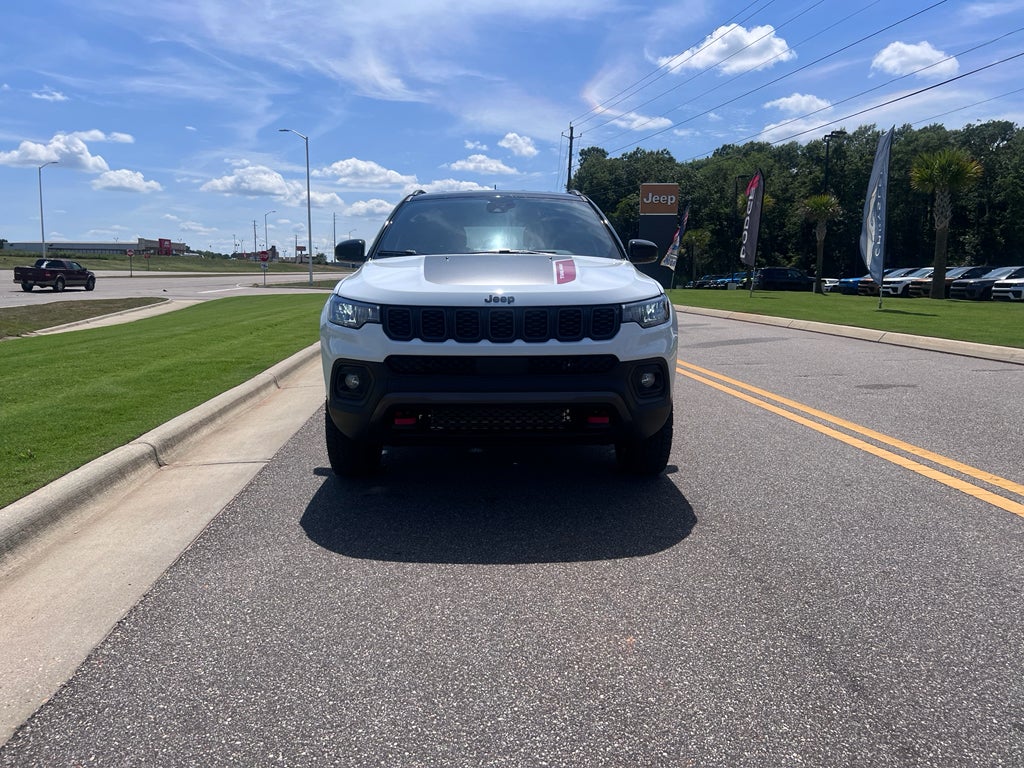 2026 Jeep Compass COMPASS TRAILHAWK 4X4