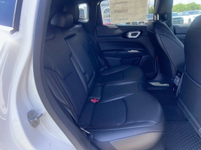 2026 Jeep Compass COMPASS TRAILHAWK 4X4
