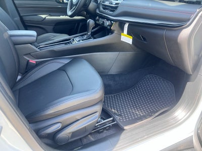 2026 Jeep Compass COMPASS TRAILHAWK 4X4
