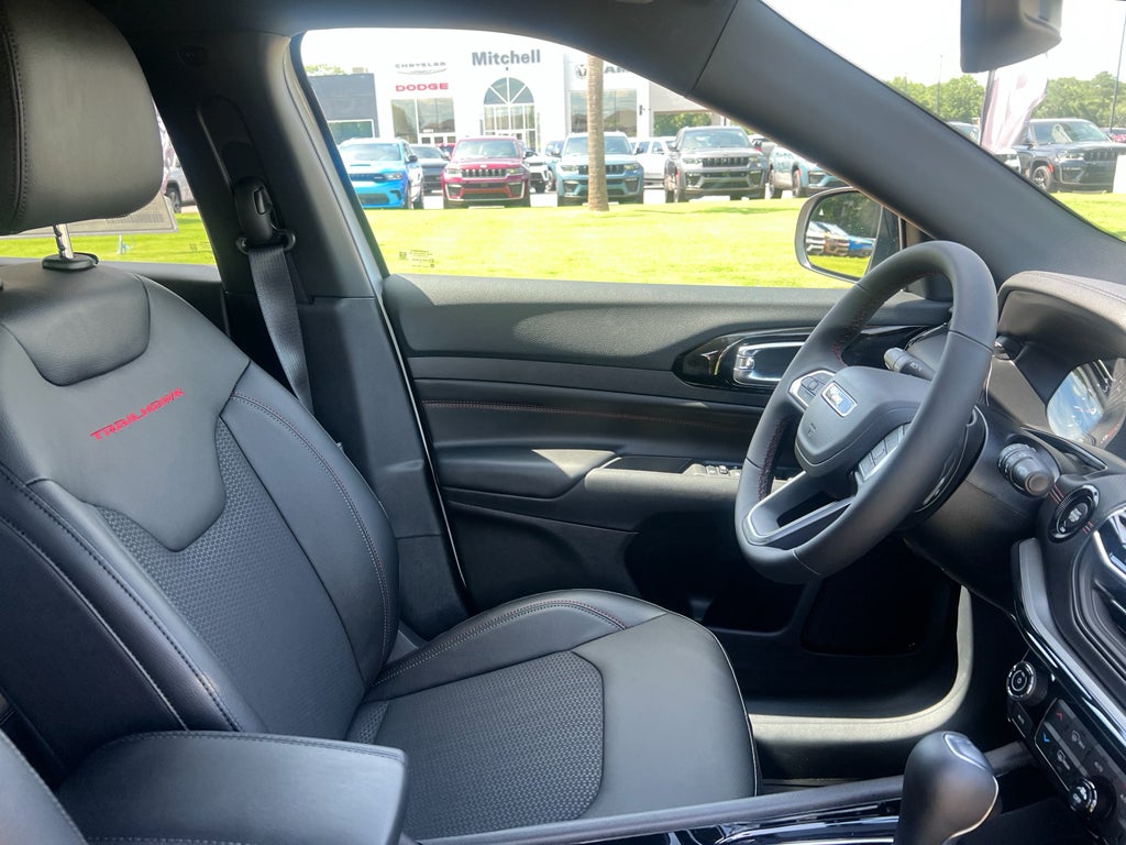 2026 Jeep Compass COMPASS TRAILHAWK 4X4