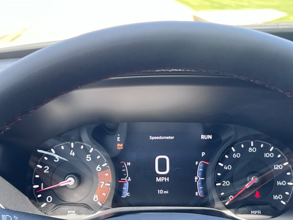 2026 Jeep Compass COMPASS TRAILHAWK 4X4
