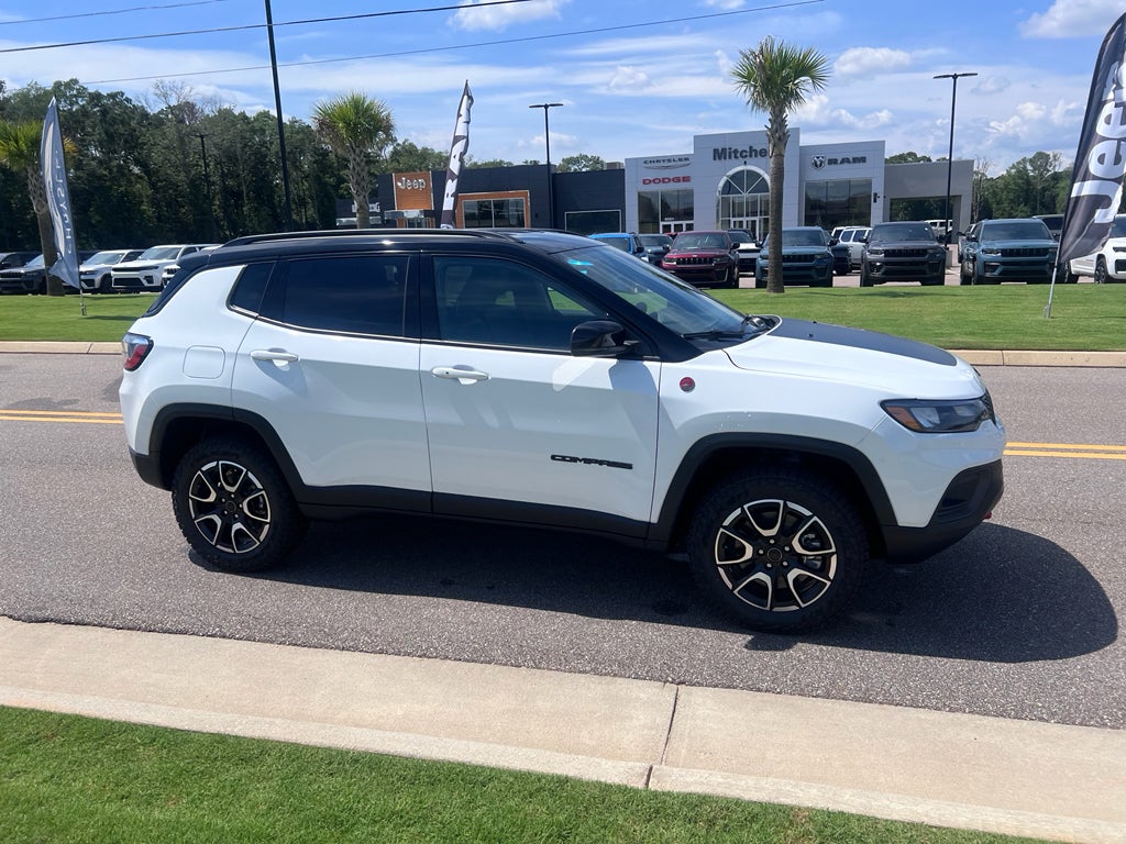 2026 Jeep Compass COMPASS TRAILHAWK 4X4