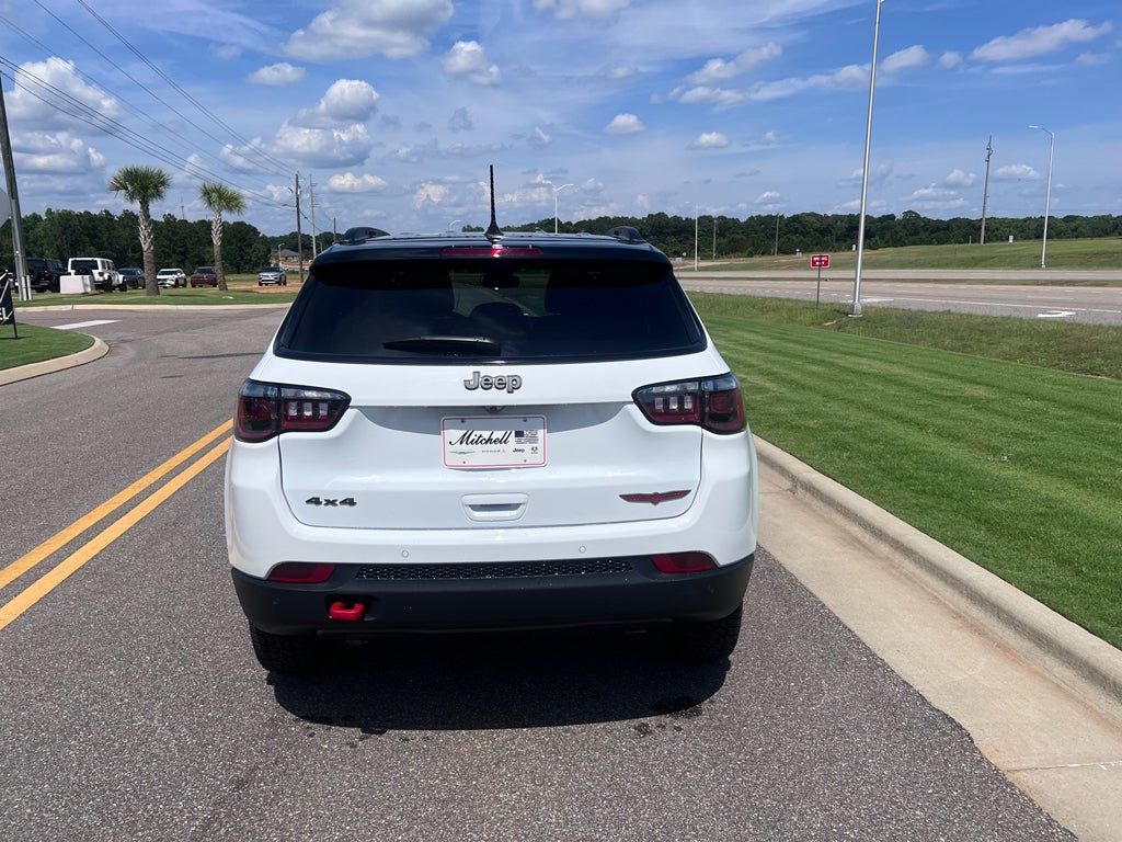 2026 Jeep Compass COMPASS TRAILHAWK 4X4