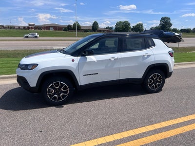 2026 Jeep Compass COMPASS TRAILHAWK 4X4