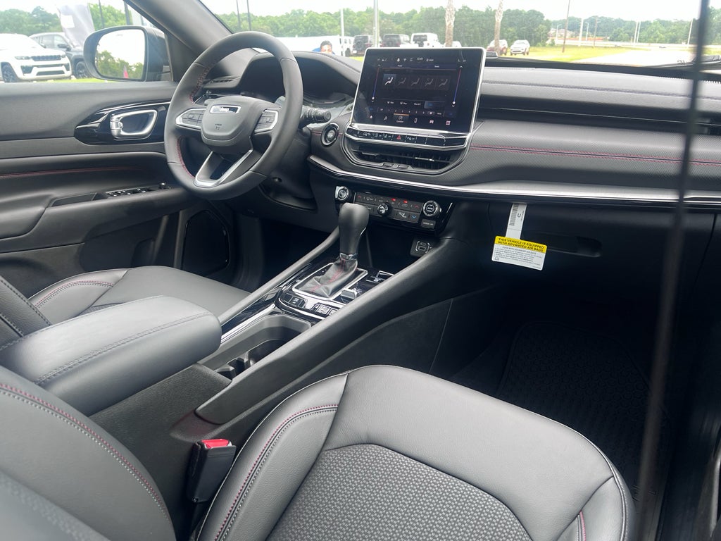 2026 Jeep Compass COMPASS TRAILHAWK 4X4