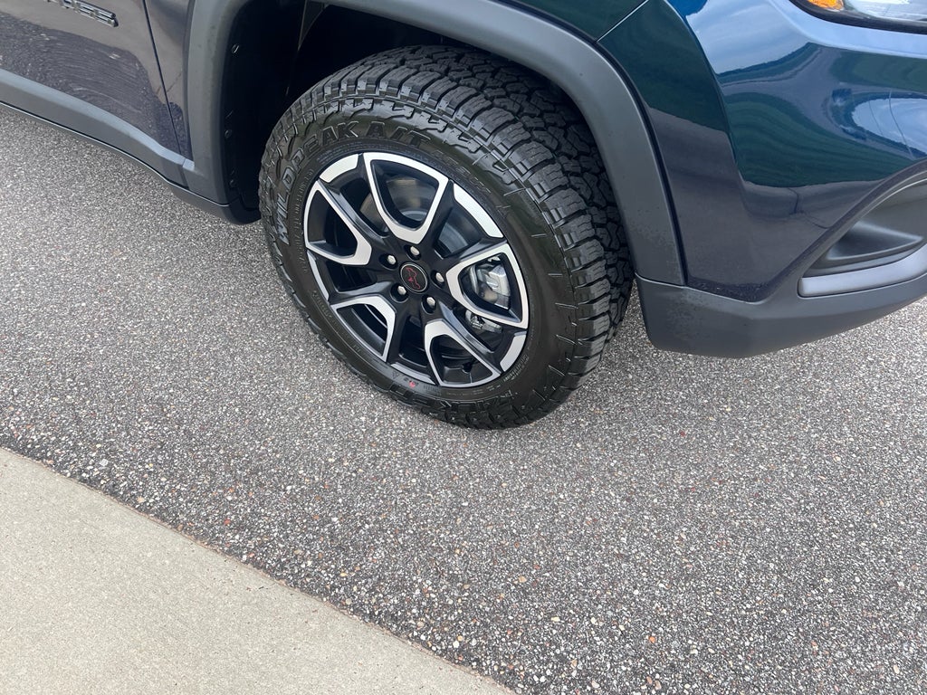 2026 Jeep Compass COMPASS TRAILHAWK 4X4