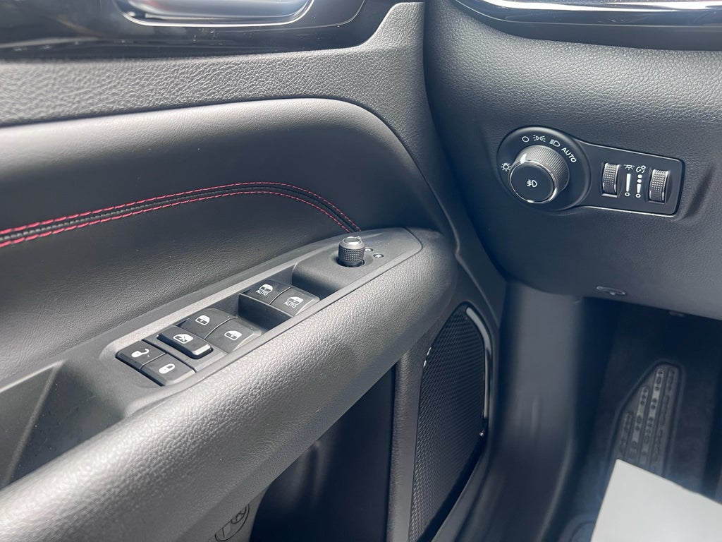 2026 Jeep Compass COMPASS TRAILHAWK 4X4