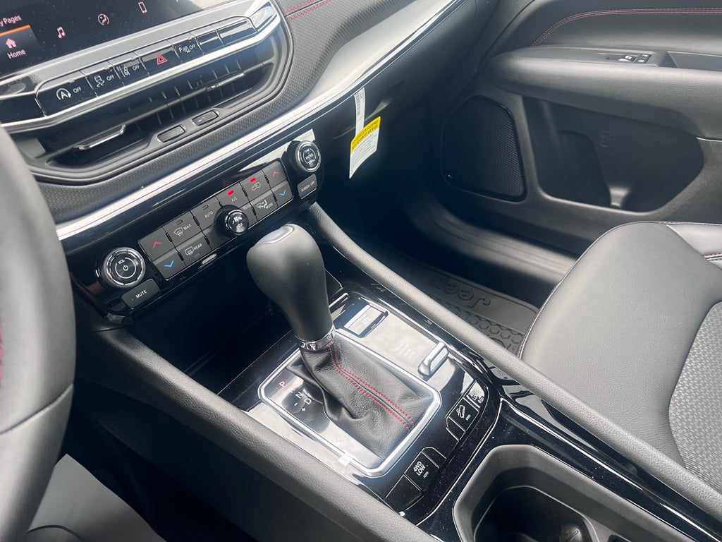 2026 Jeep Compass COMPASS TRAILHAWK 4X4