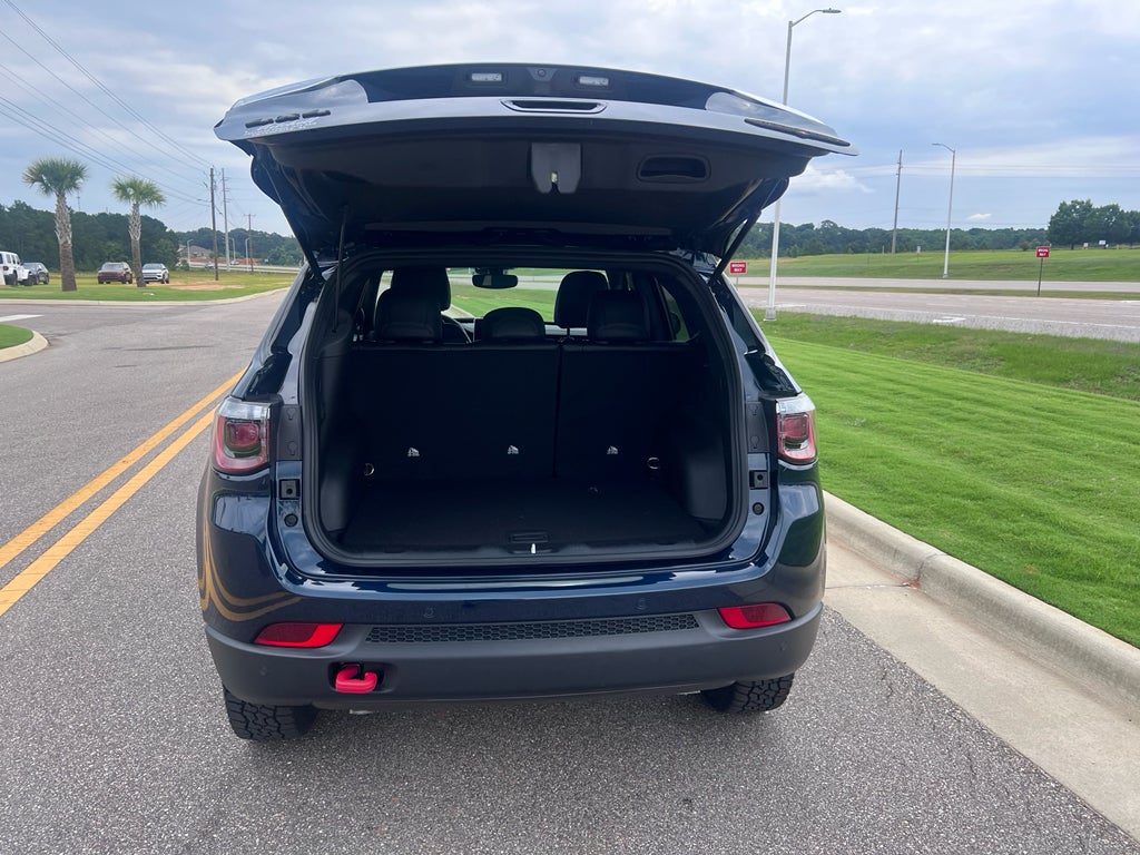 2026 Jeep Compass COMPASS TRAILHAWK 4X4