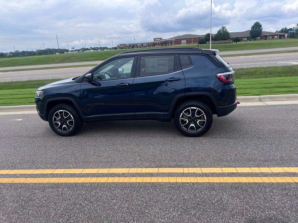 2026 Jeep Compass COMPASS TRAILHAWK 4X4