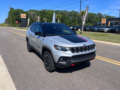 2026 Jeep Compass COMPASS TRAILHAWK 4X4