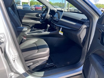 2026 Jeep Compass COMPASS TRAILHAWK 4X4