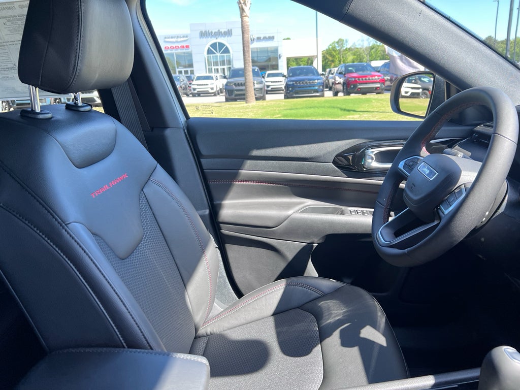 2026 Jeep Compass COMPASS TRAILHAWK 4X4