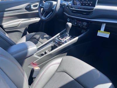 2026 Jeep Compass COMPASS TRAILHAWK 4X4