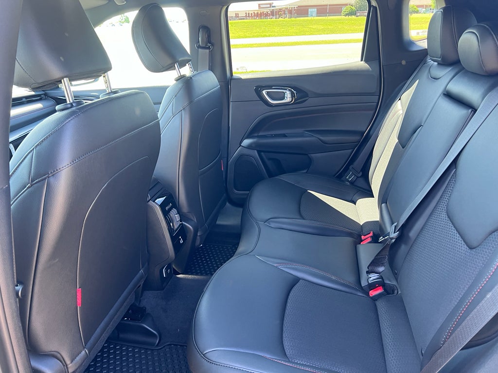 2026 Jeep Compass COMPASS TRAILHAWK 4X4