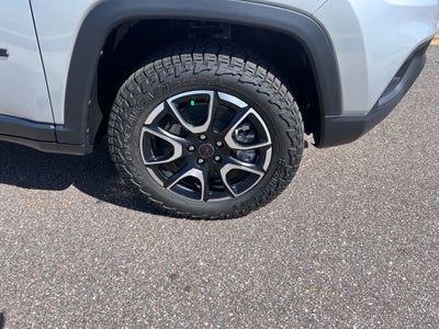 2026 Jeep Compass COMPASS TRAILHAWK 4X4