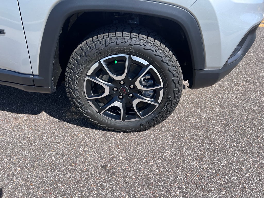 2026 Jeep Compass COMPASS TRAILHAWK 4X4