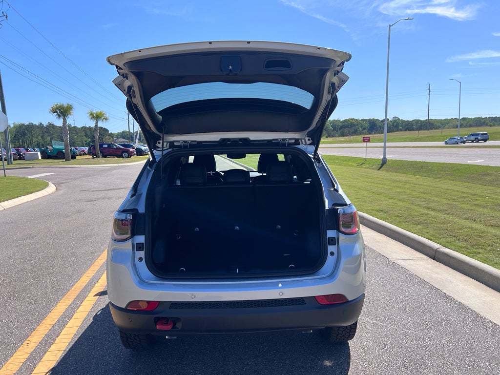 2026 Jeep Compass COMPASS TRAILHAWK 4X4