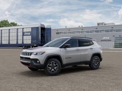 2026 Jeep Compass COMPASS TRAILHAWK 4X4