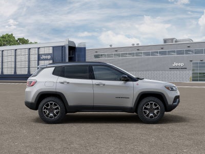2026 Jeep Compass COMPASS TRAILHAWK 4X4