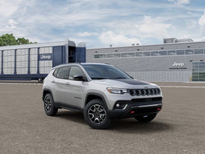 2026 Jeep Compass COMPASS TRAILHAWK 4X4