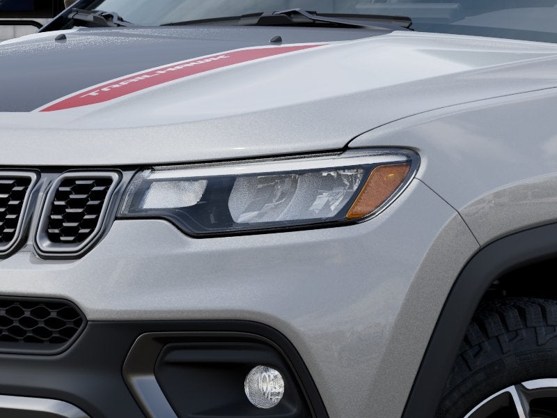 2026 Jeep Compass COMPASS TRAILHAWK 4X4