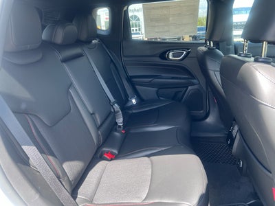 2026 Jeep Compass COMPASS TRAILHAWK 4X4