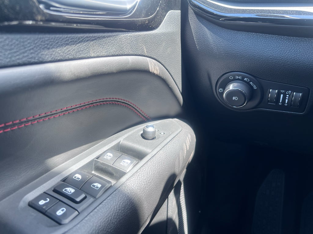 2026 Jeep Compass COMPASS TRAILHAWK 4X4