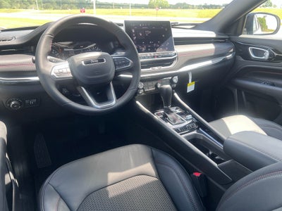 2026 Jeep Compass COMPASS TRAILHAWK 4X4