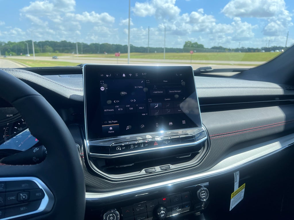 2026 Jeep Compass COMPASS TRAILHAWK 4X4