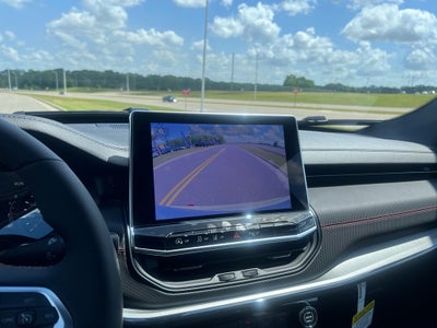 2026 Jeep Compass COMPASS TRAILHAWK 4X4