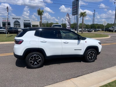 2026 Jeep Compass COMPASS TRAILHAWK 4X4