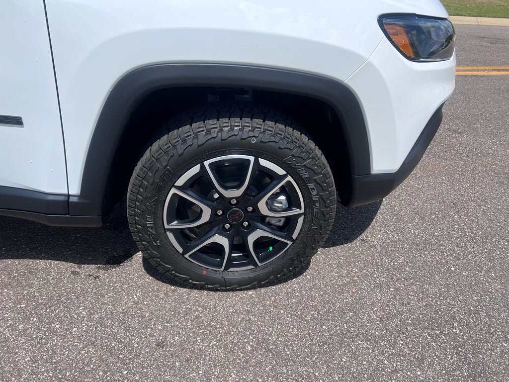 2026 Jeep Compass COMPASS TRAILHAWK 4X4