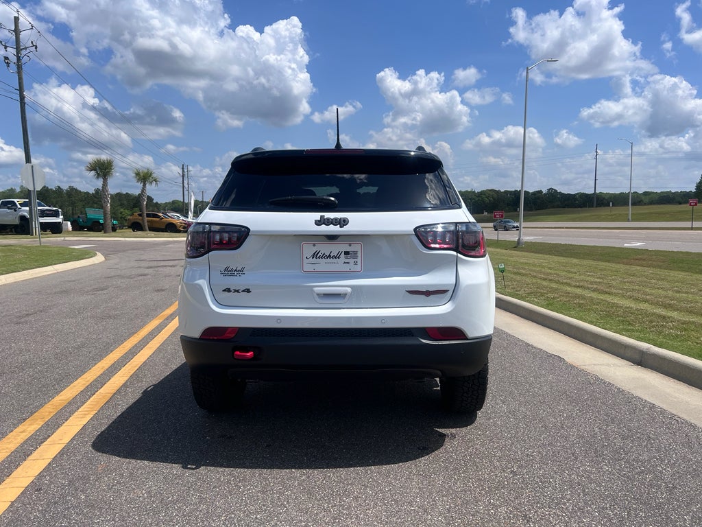 2026 Jeep Compass COMPASS TRAILHAWK 4X4