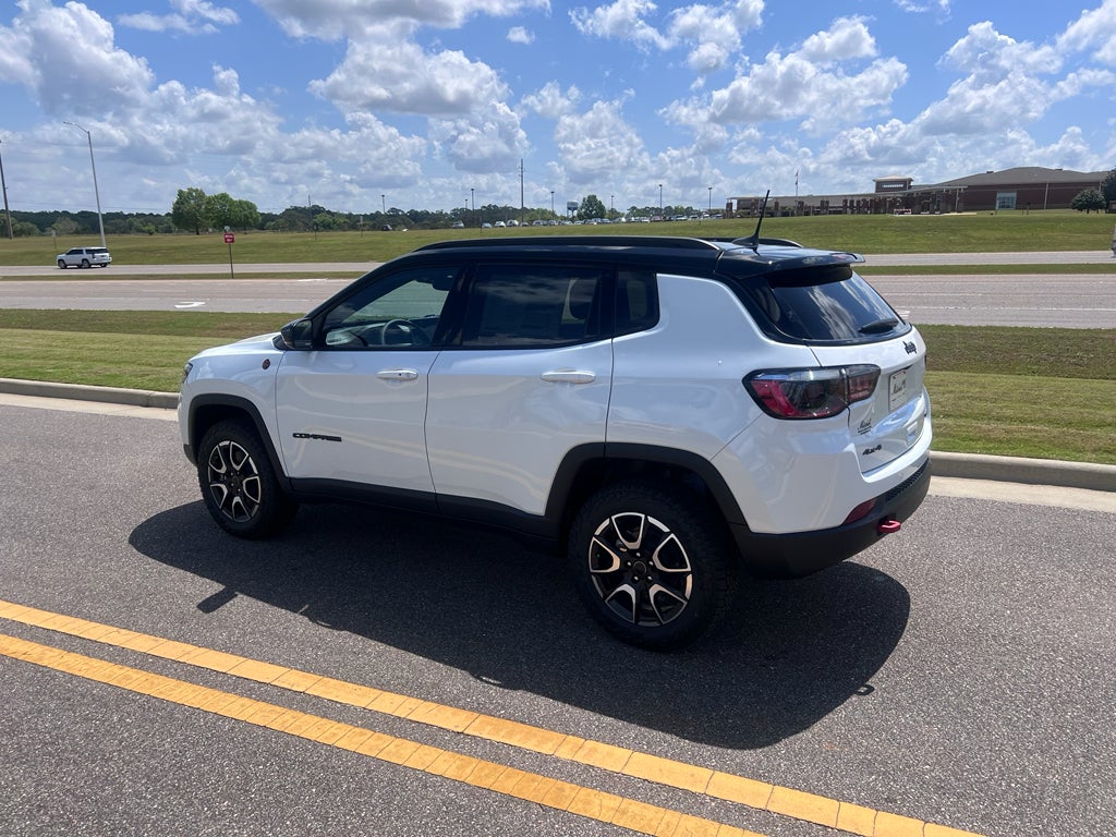 2026 Jeep Compass COMPASS TRAILHAWK 4X4
