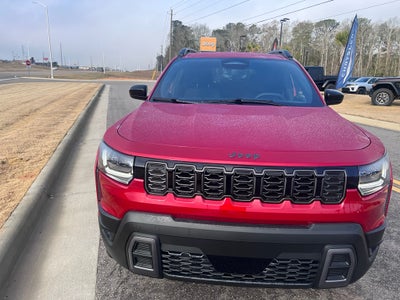 2026 Jeep Cherokee CHEROKEE LAREDO 4X4