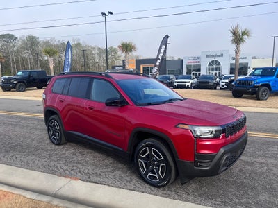 2026 Jeep Cherokee CHEROKEE LAREDO 4X4