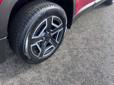 2026 Jeep Cherokee CHEROKEE LAREDO 4X4