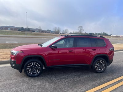 2026 Jeep Cherokee CHEROKEE LAREDO 4X4