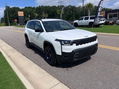 2026 Jeep Cherokee CHEROKEE 85TH ANNIVERSARY EDITION 4X4