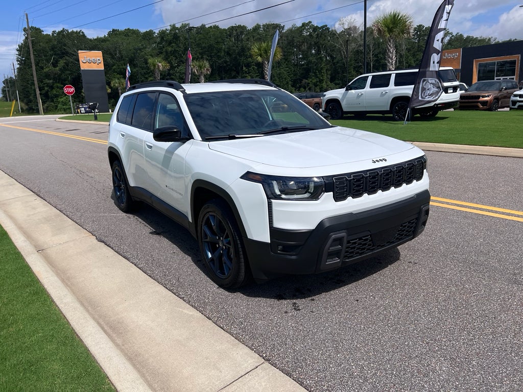 2026 Jeep Cherokee CHEROKEE 85TH ANNIVERSARY EDITION 4X4