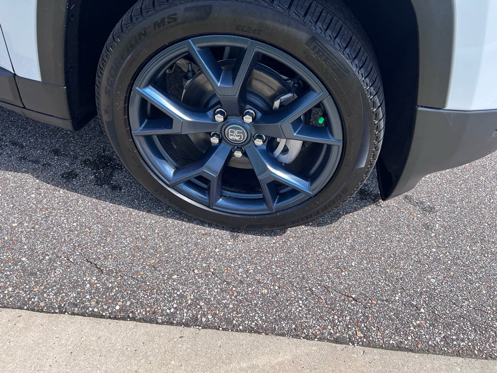 2026 Jeep Cherokee CHEROKEE 85TH ANNIVERSARY EDITION 4X4